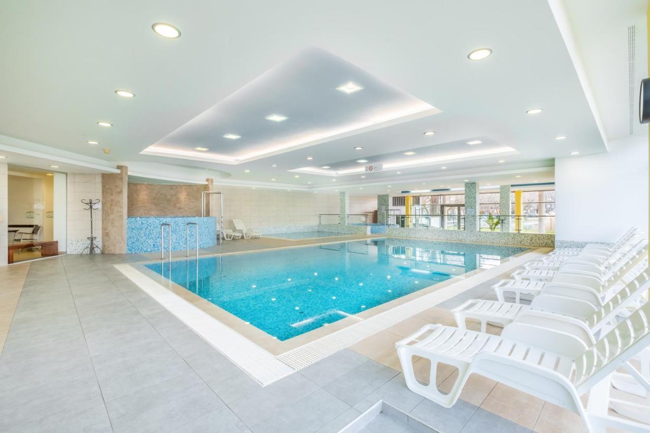 Myflat Club 218 Belvedere Wellness Apartment Siofok Exterior photo